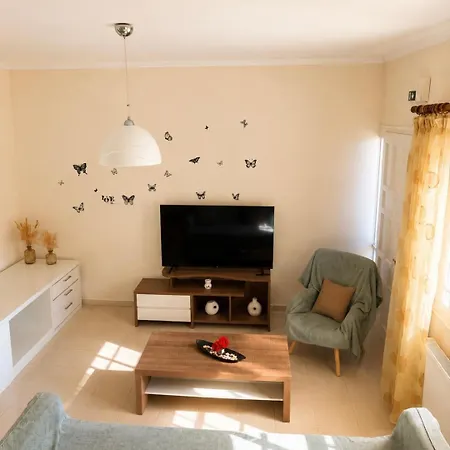 Manousos Apartament Lefkáda